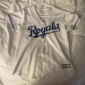 Royals Cain Jersey